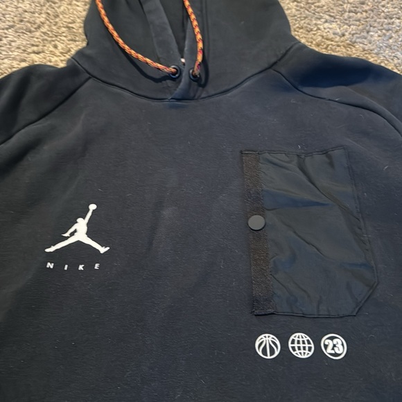 Jordan Brand Utility Hoodie - Picture 5 of 6